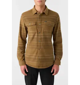 O'Neill GLAICER OVERSHIRT SUPERFLEECE