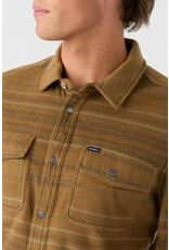 O'Neill GLAICER OVERSHIRT SUPERFLEECE