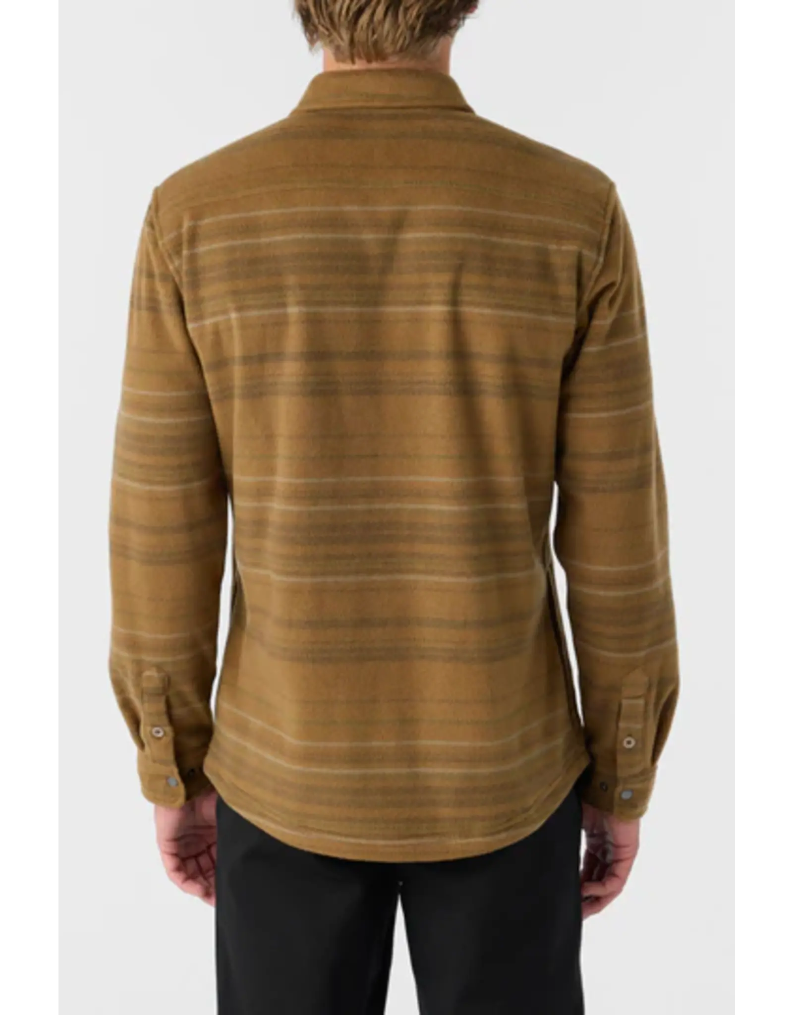 O'Neill GLAICER OVERSHIRT SUPERFLEECE