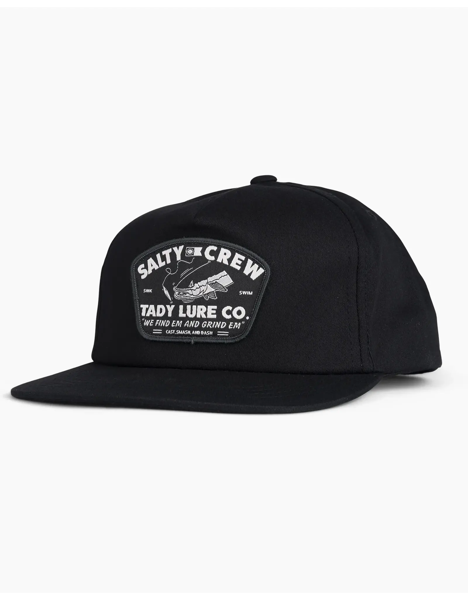 Salty Crew GRIND'EM 5 PANEL