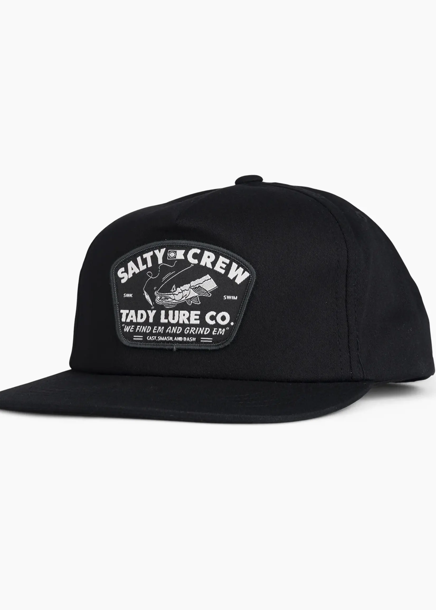 Salty Crew Grind'em 5 Panel