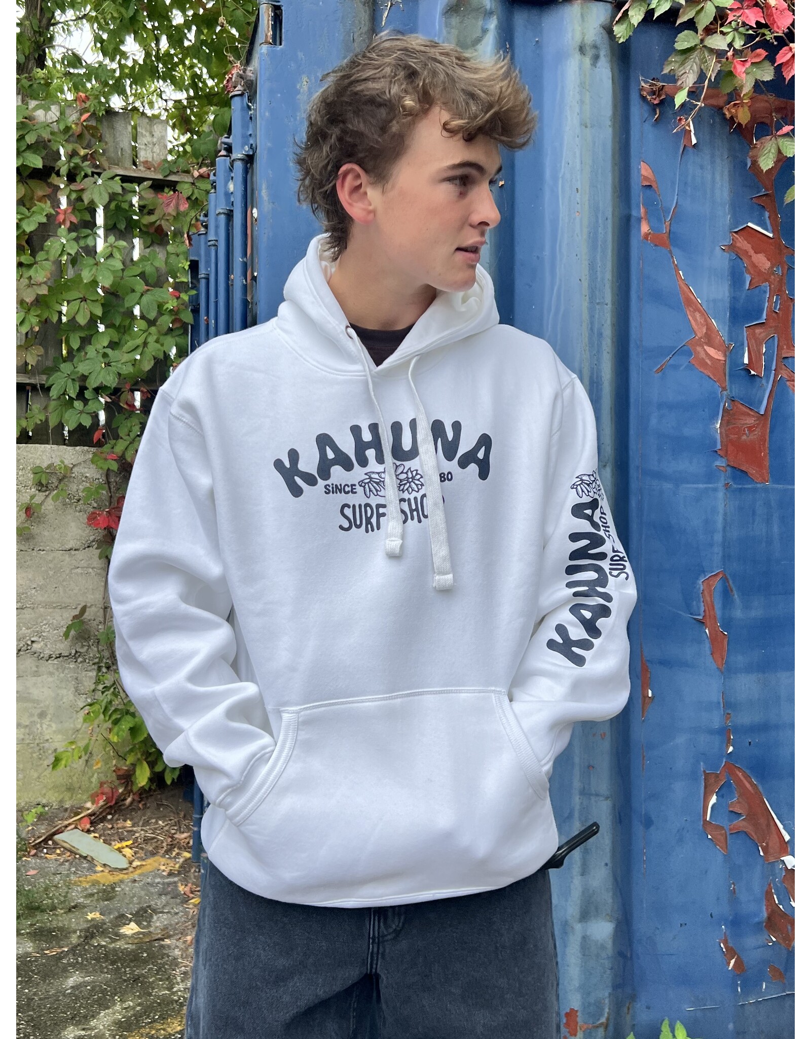 Kahuna Kahuna Surf Shop Hoodie