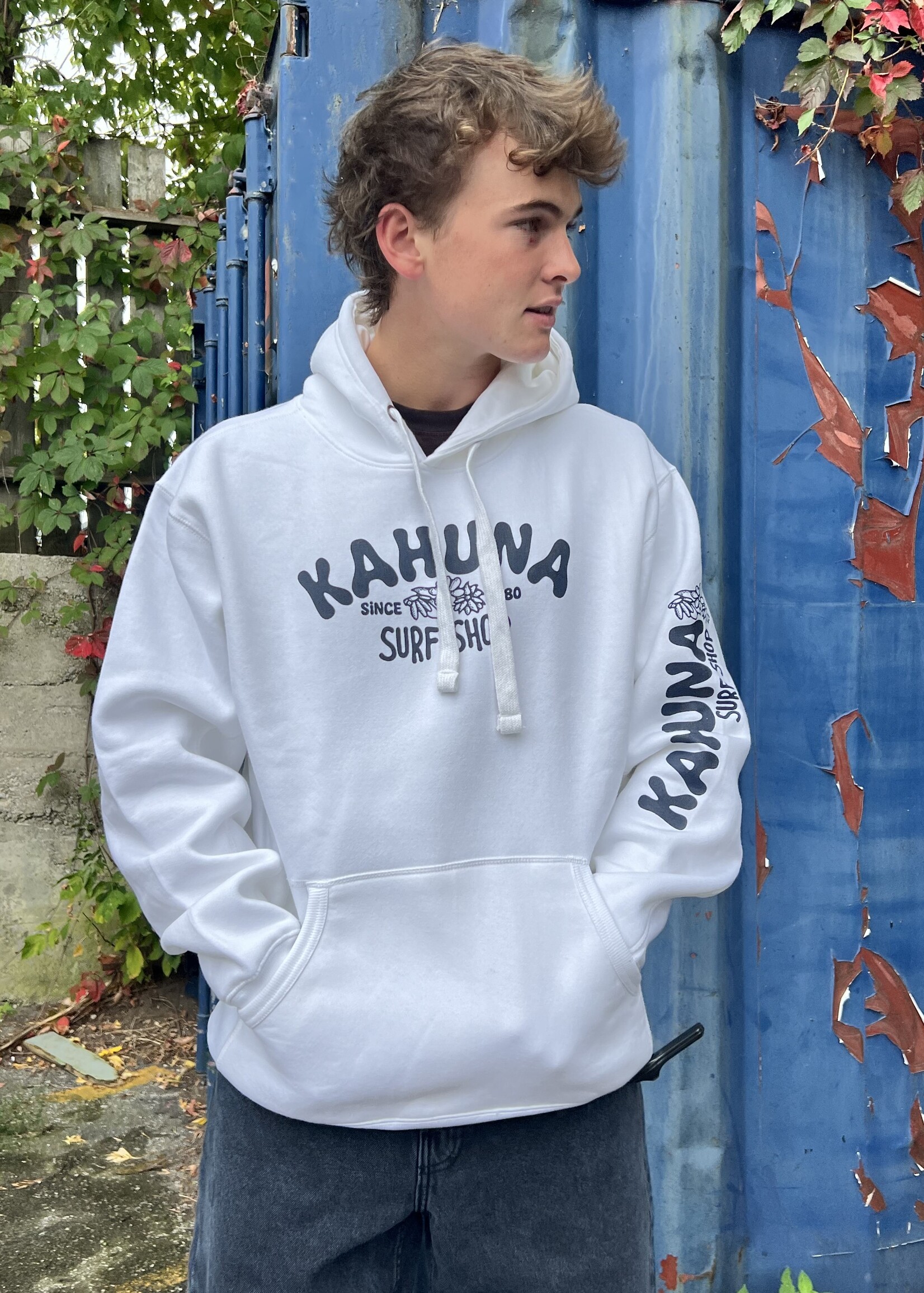 Kahuna Surf Shop Hoodie