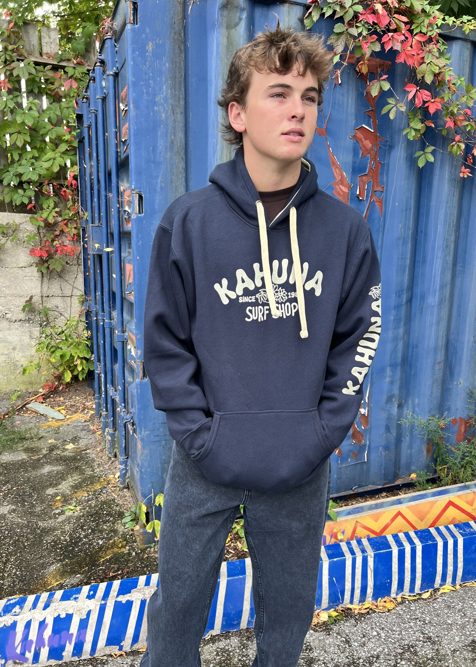 Kahuna Surf Shop Hoodie