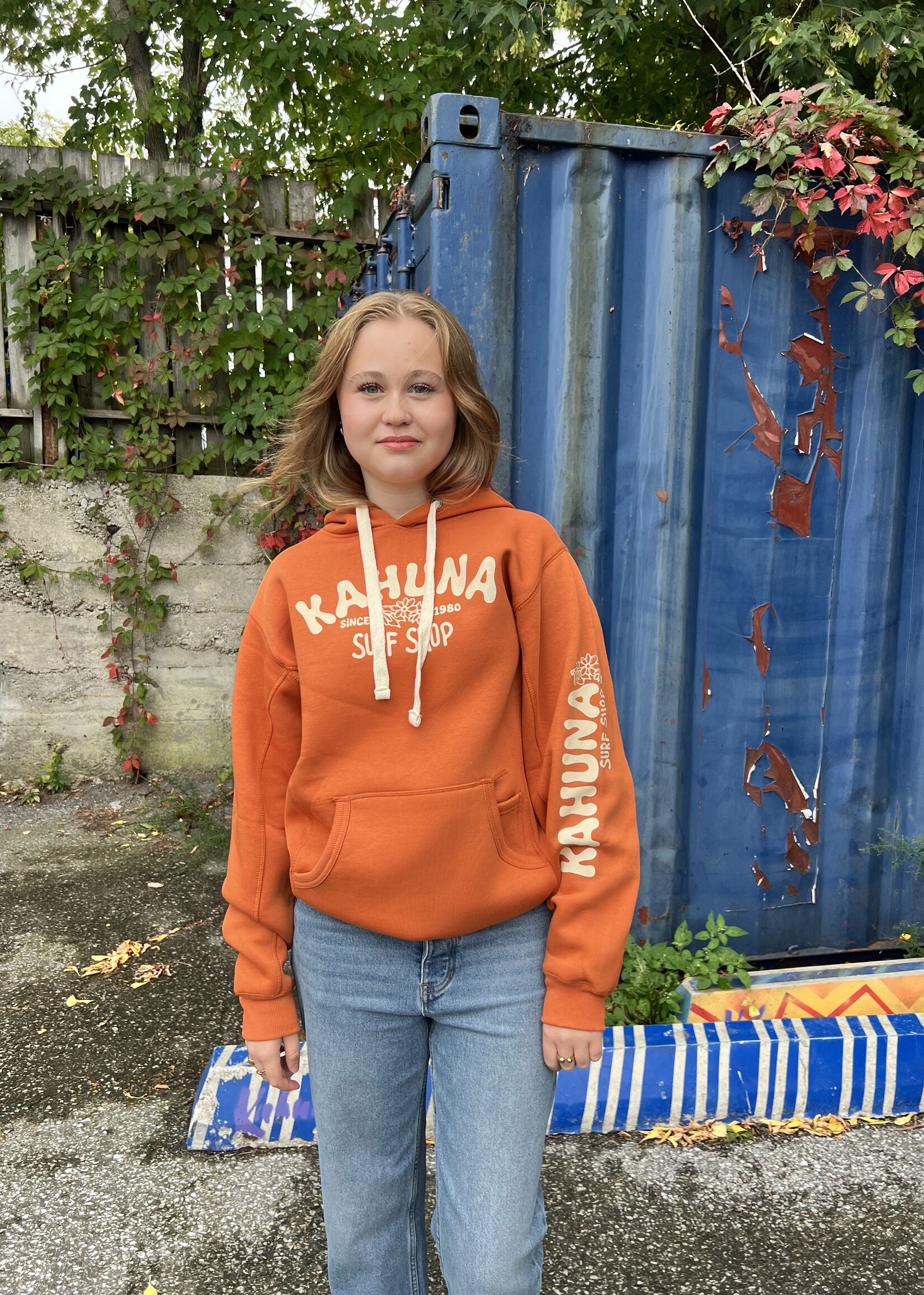 Kahuna Surf Shop Hoodie