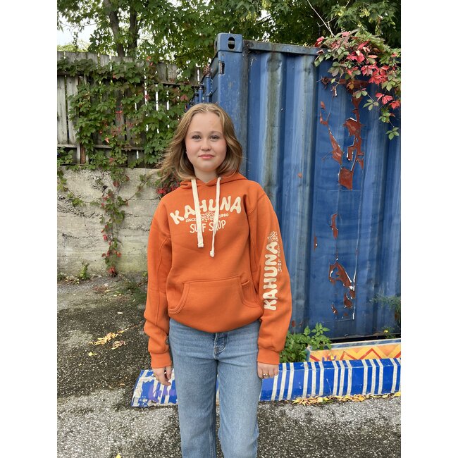 Kahuna Surf Shop Hoodie
