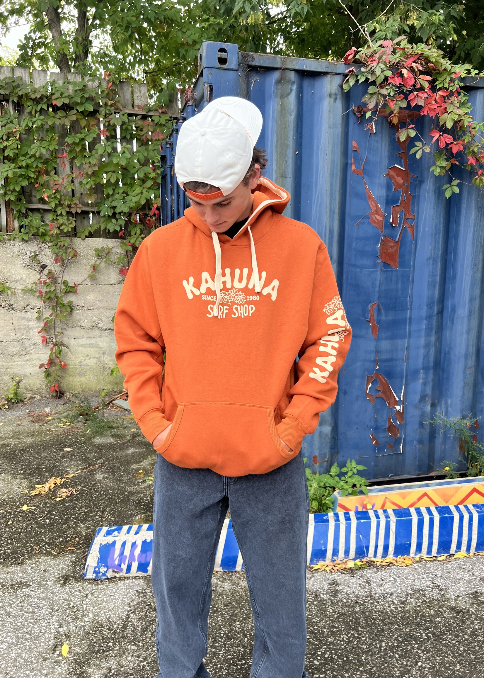 Kahuna Surf Shop Hoodie