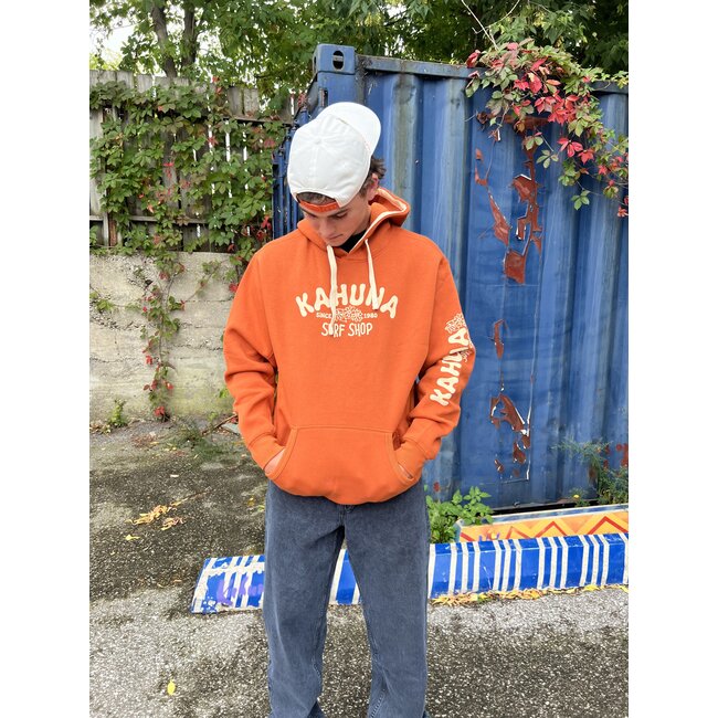 Kahuna Surf Shop Hoodie