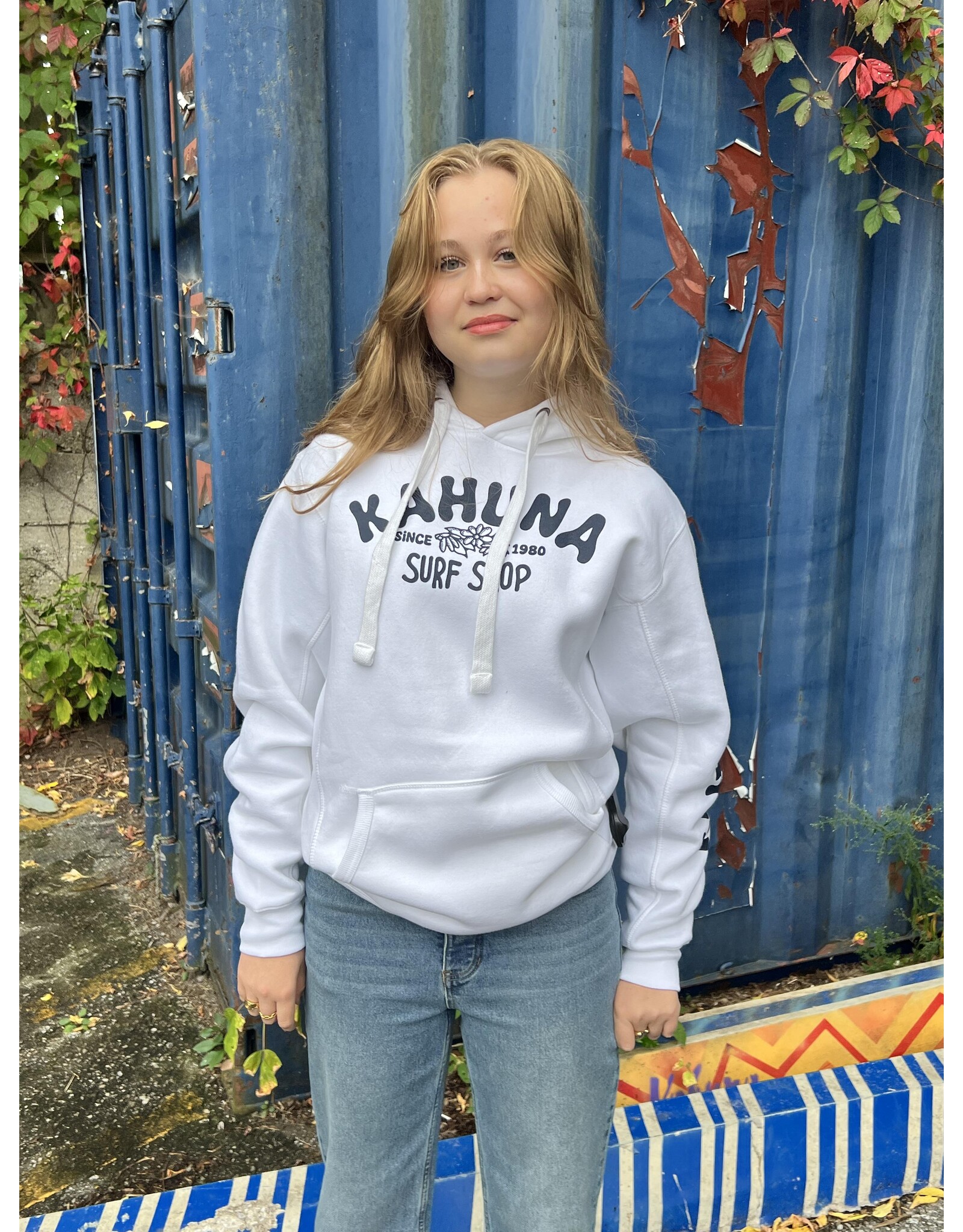 Kahuna Kahuna Surf Shop Hoodie