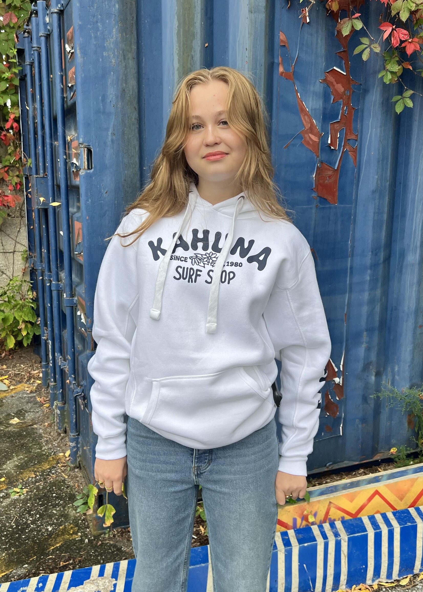 Kahuna Surf Shop Hoodie