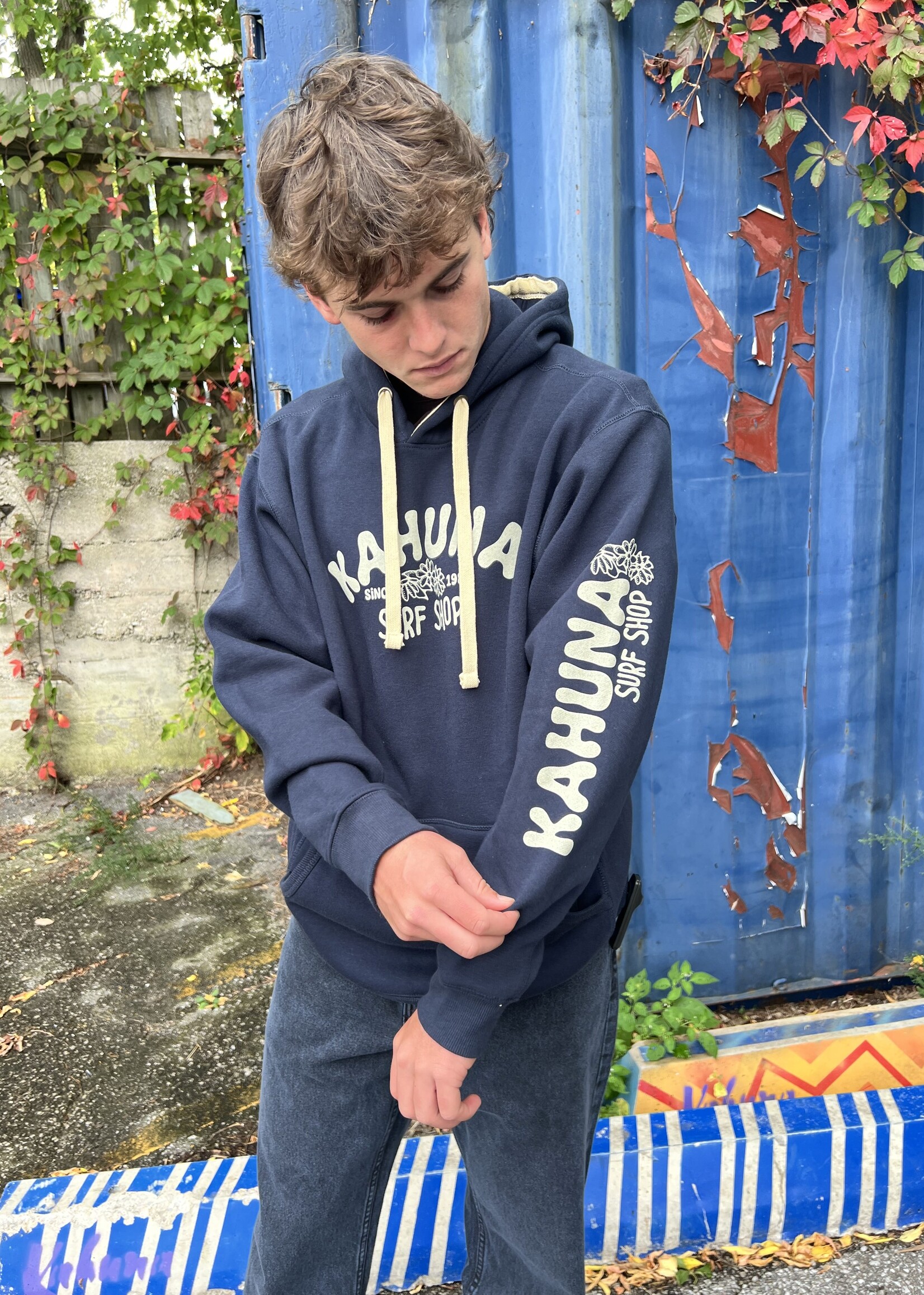 Kahuna Surf Shop Hoodie