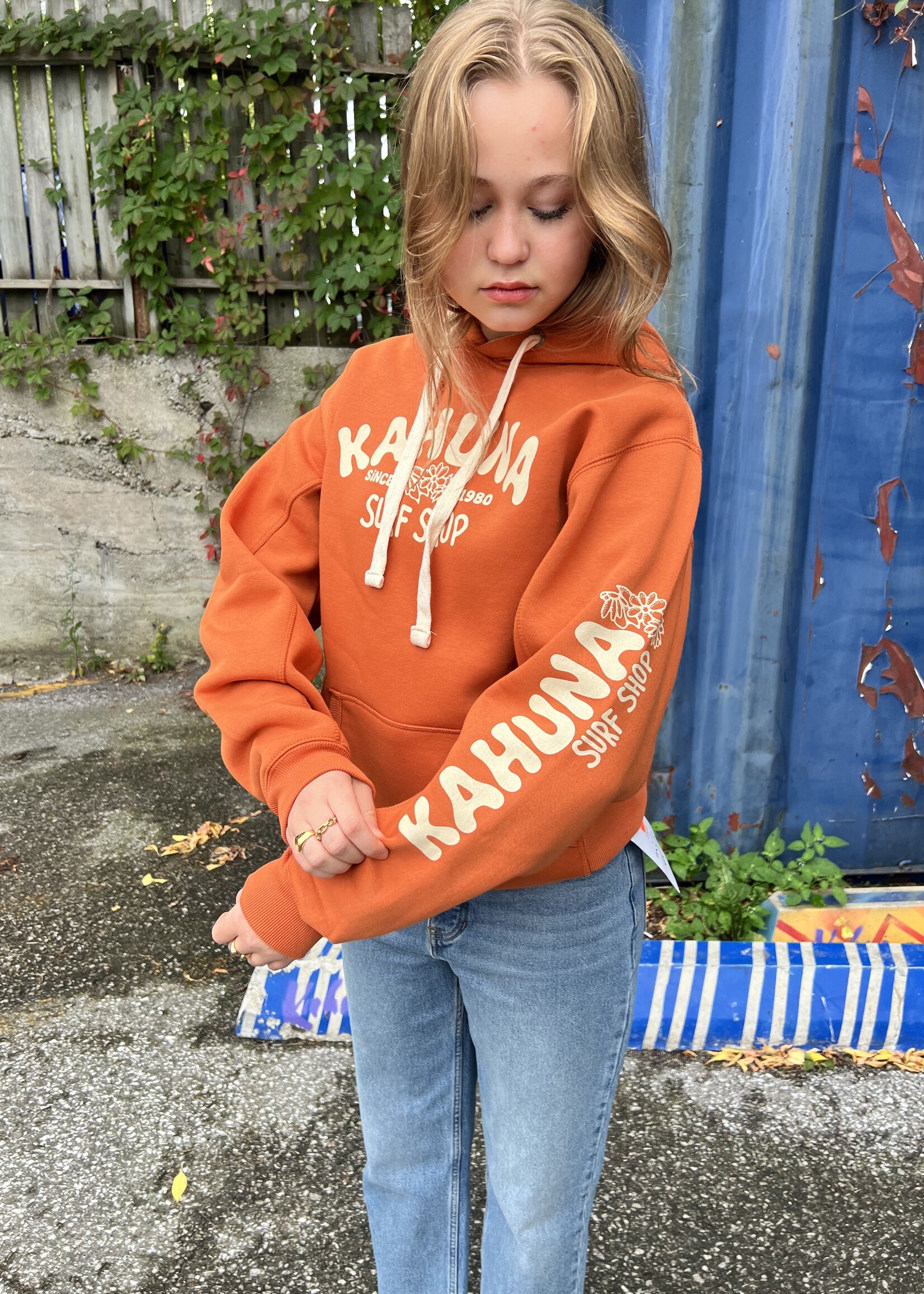 Kahuna Surf Shop Hoodie