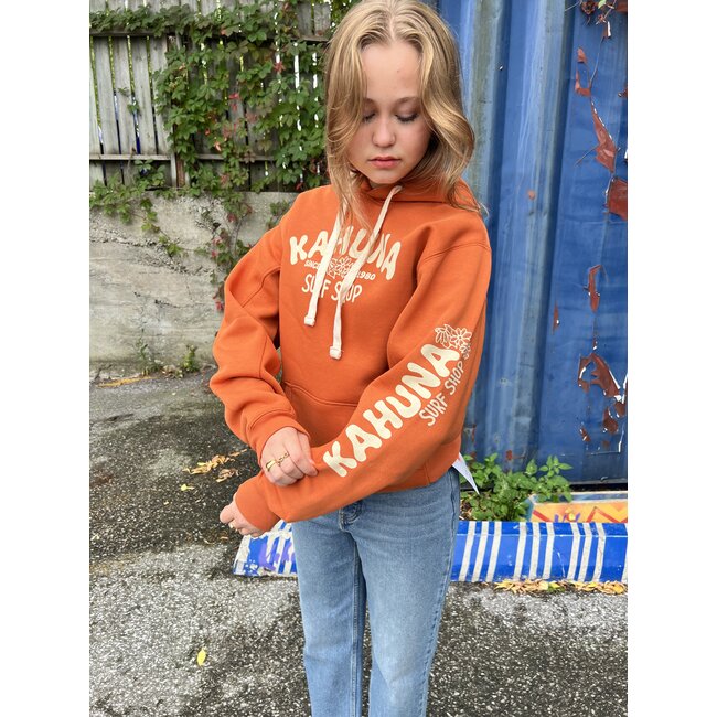 Kahuna Surf Shop Hoodie