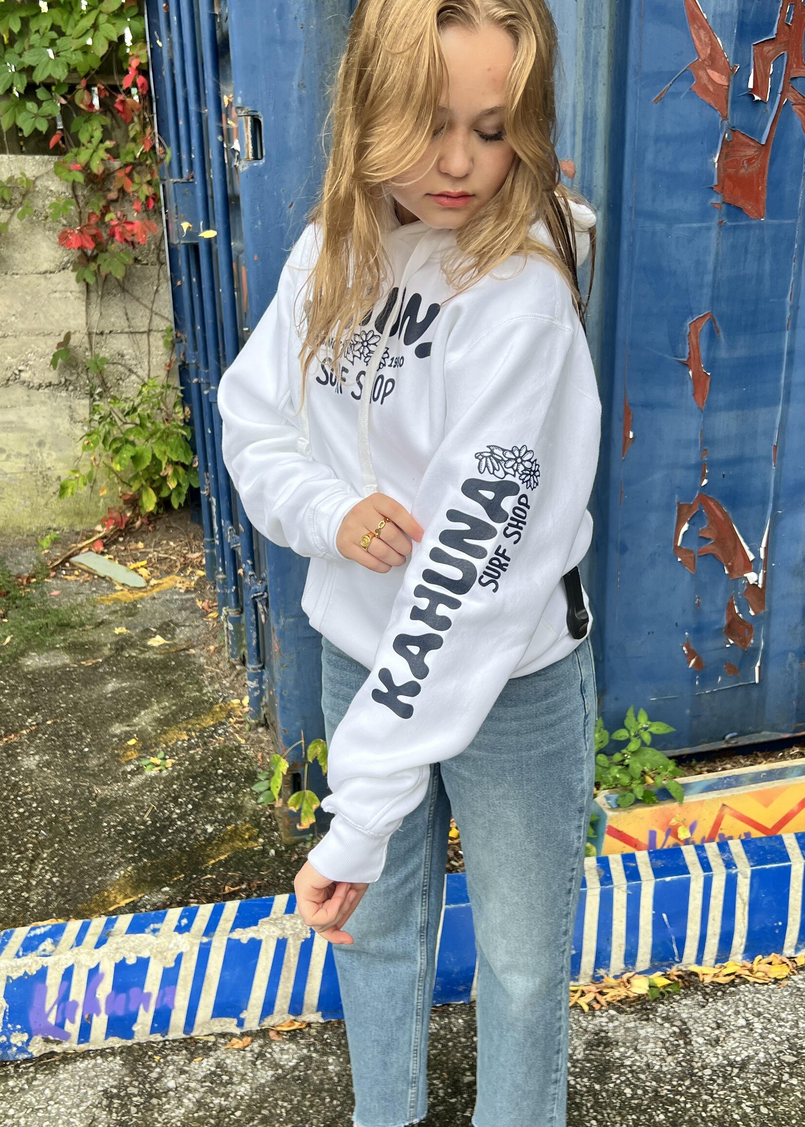 Kahuna Surf Shop Hoodie