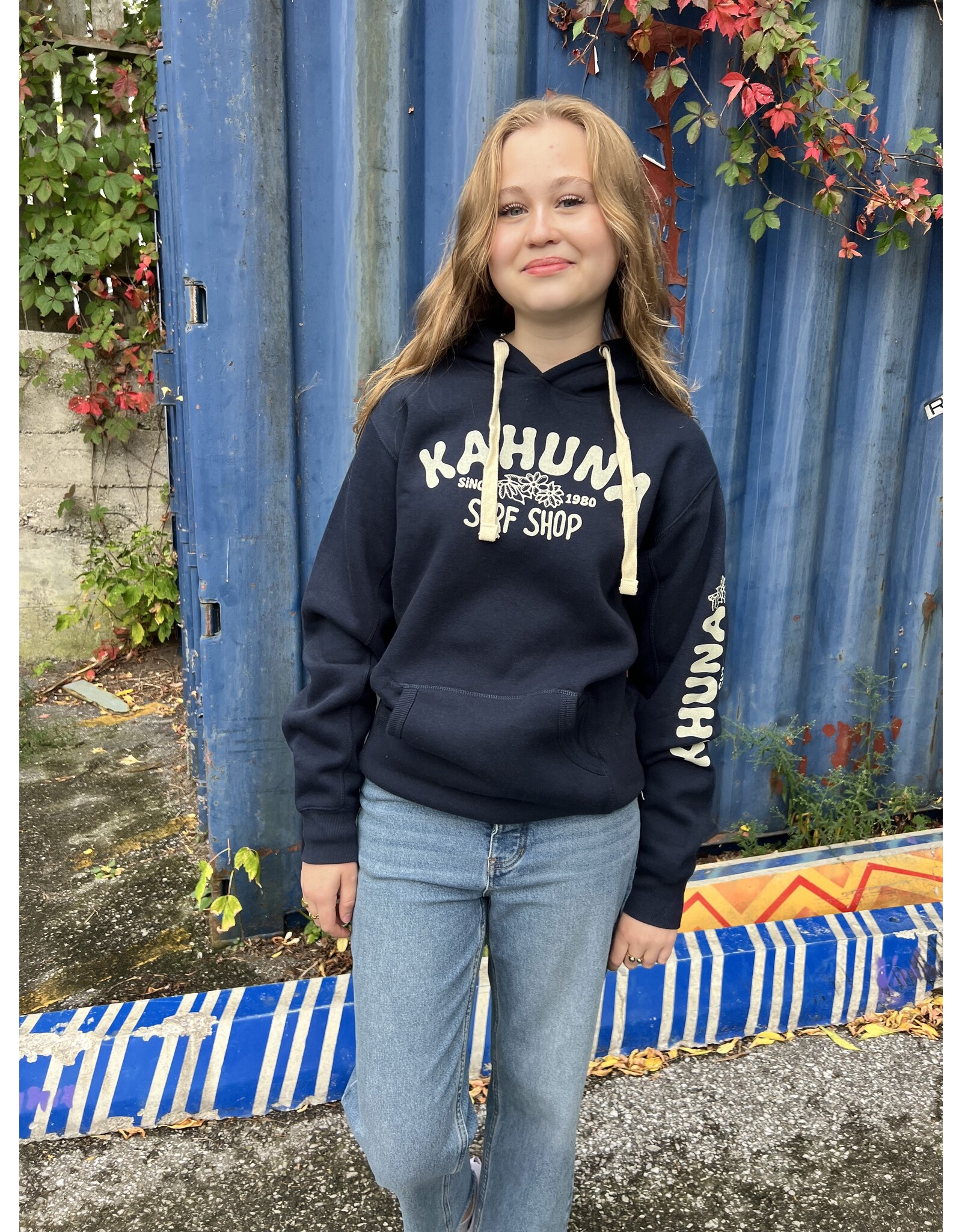 Kahuna Surf Shop Hoodie