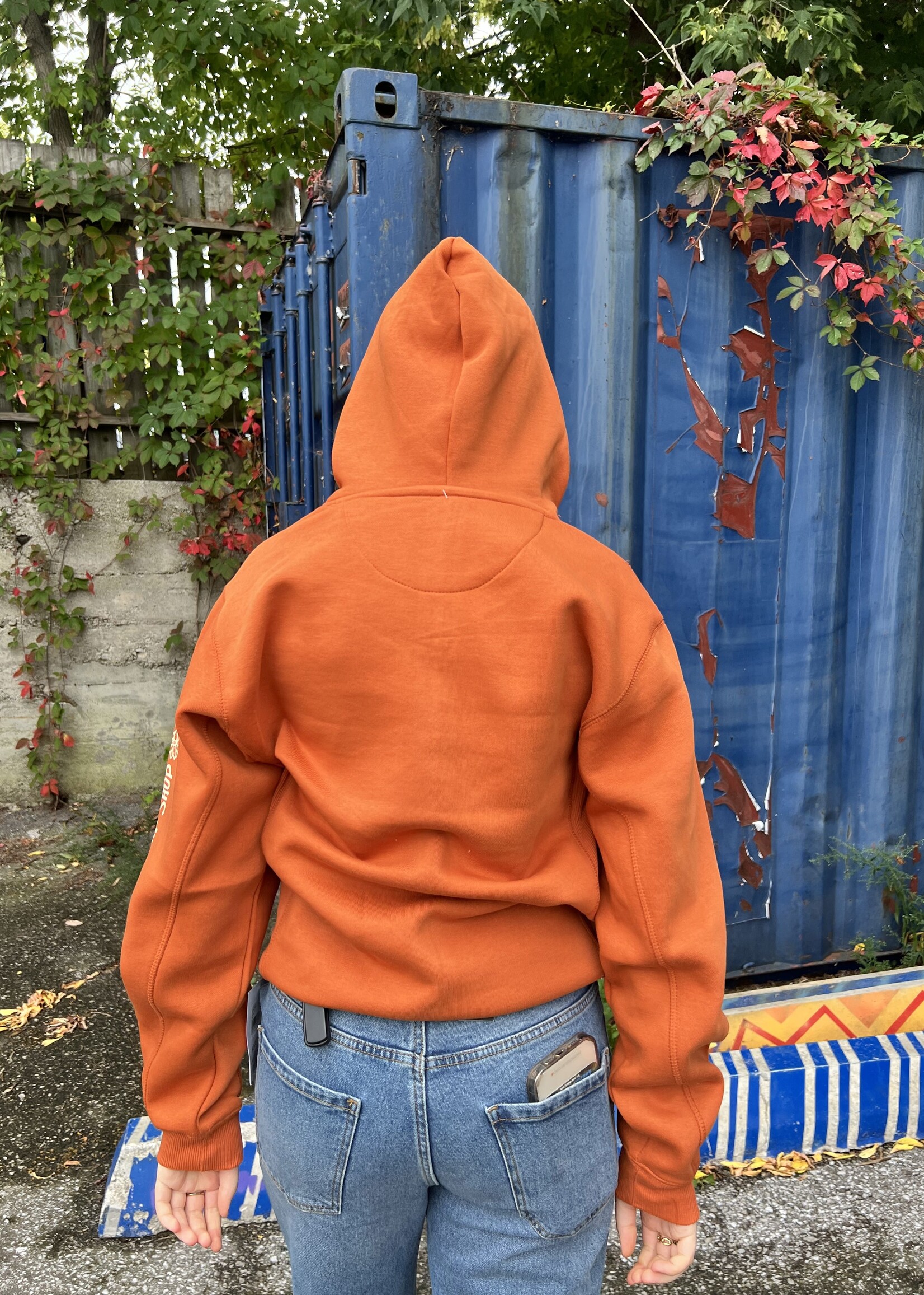 Kahuna Surf Shop Hoodie