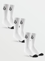 Volcom FULL STONE SOCK 3PK