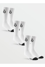 Volcom FULL STONE SOCK 3PK