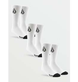Volcom FULL STONE SOCK 3PK