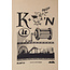 KAVU Men's Puzzle Time Long Sleeve Tee