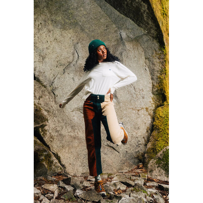 KAVU Women's Westray Long Sleeve Shirt