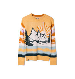 KAVU Hillrose Knit Crewneck