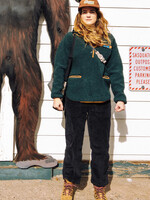 KAVU Roselake Fleece Hoodie