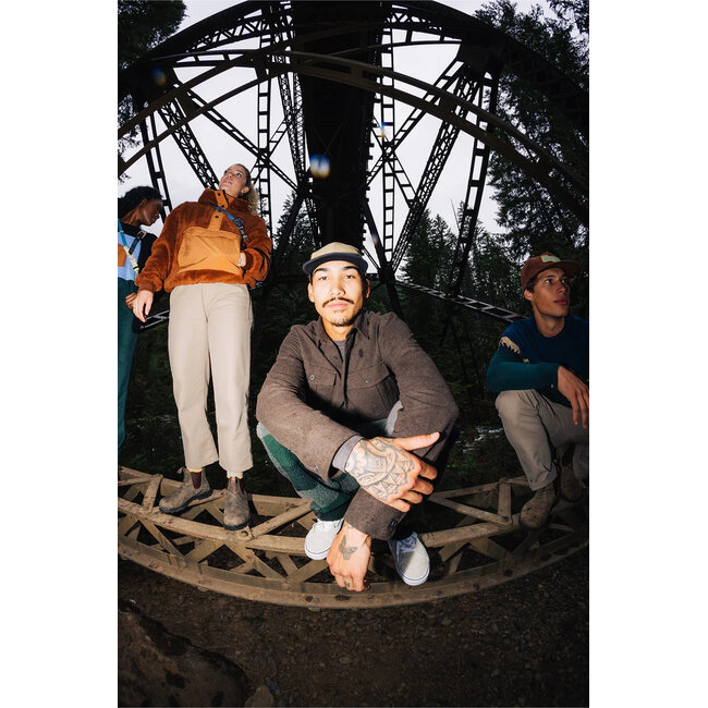 KAVU Trappers Peak