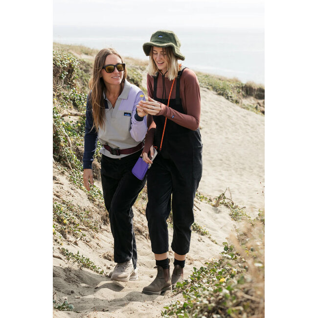 KAVU Women's San Juan Overalls | Moonless Nights