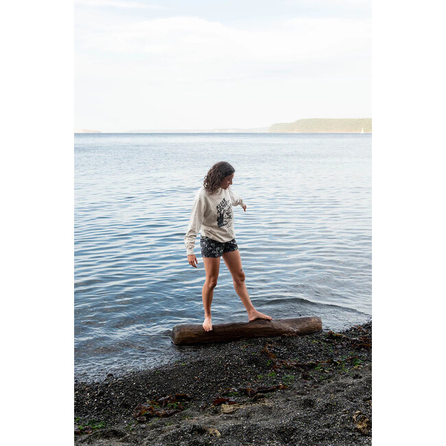 KAVU Unisex Core Crewneck Sweater