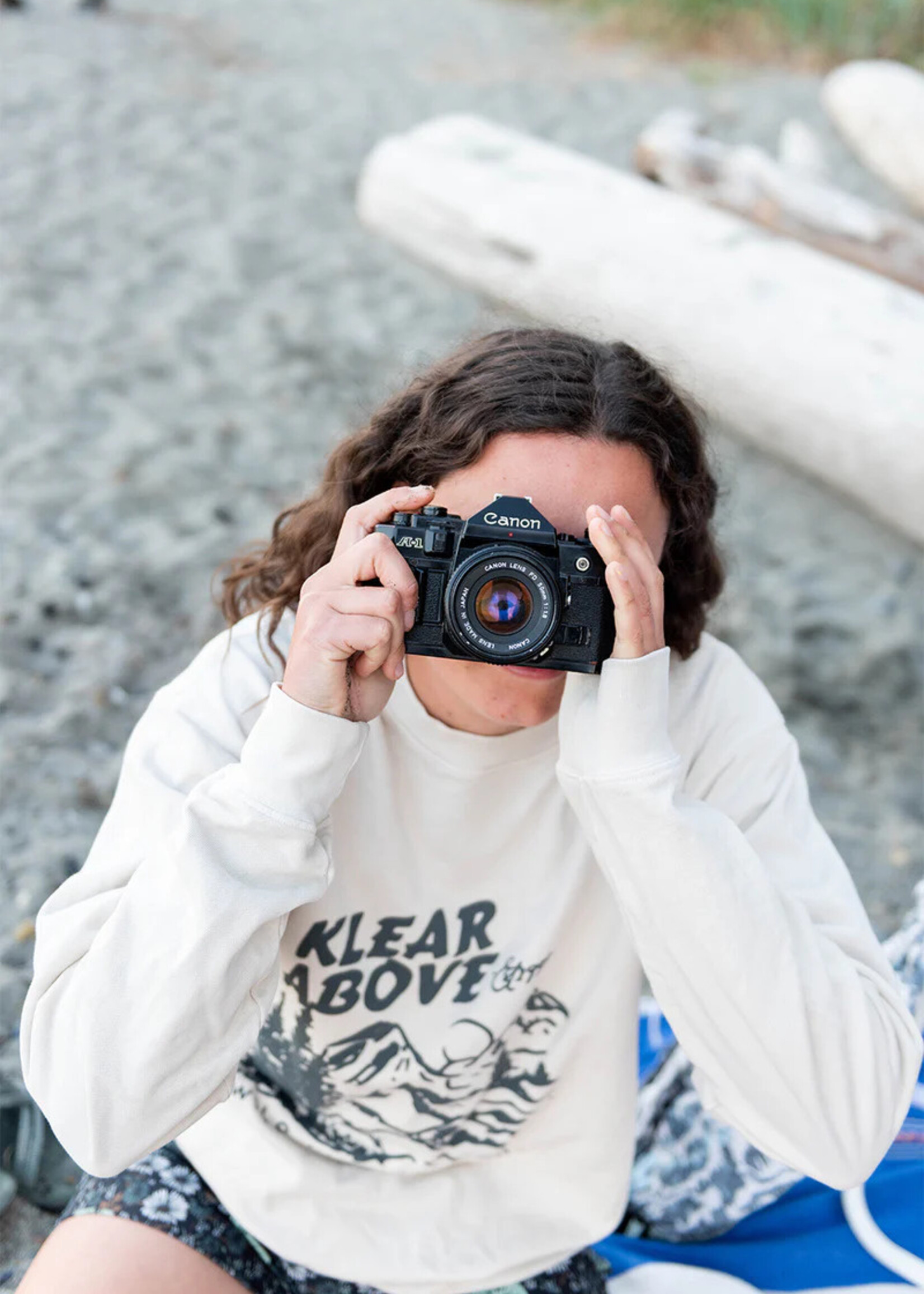 KAVU Unisex Core Crewneck Sweater