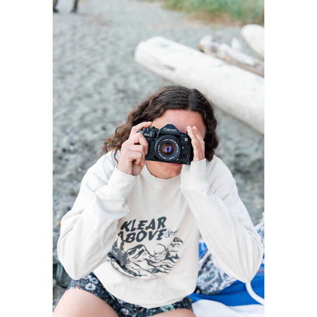 KAVU Unisex Core Crewneck Sweater