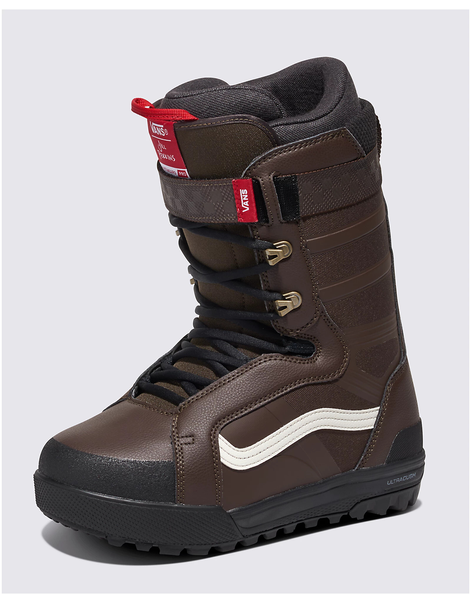 Vans Men's Hi-Standard Pro X Jill Perkins Snowboard Boot