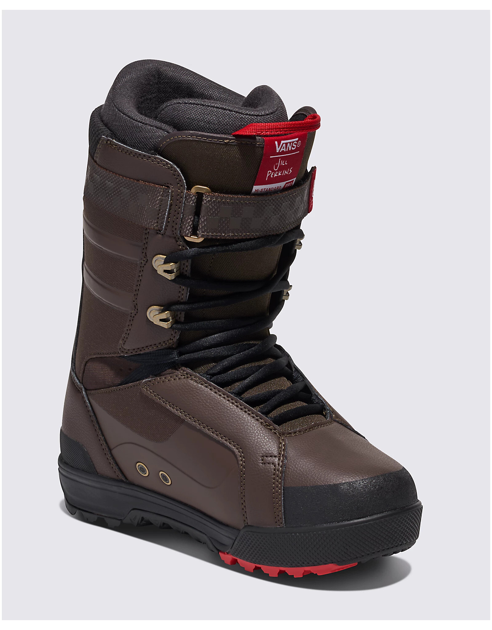Vans Men's Hi-Standard Pro X Jill Perkins Snowboard Boot