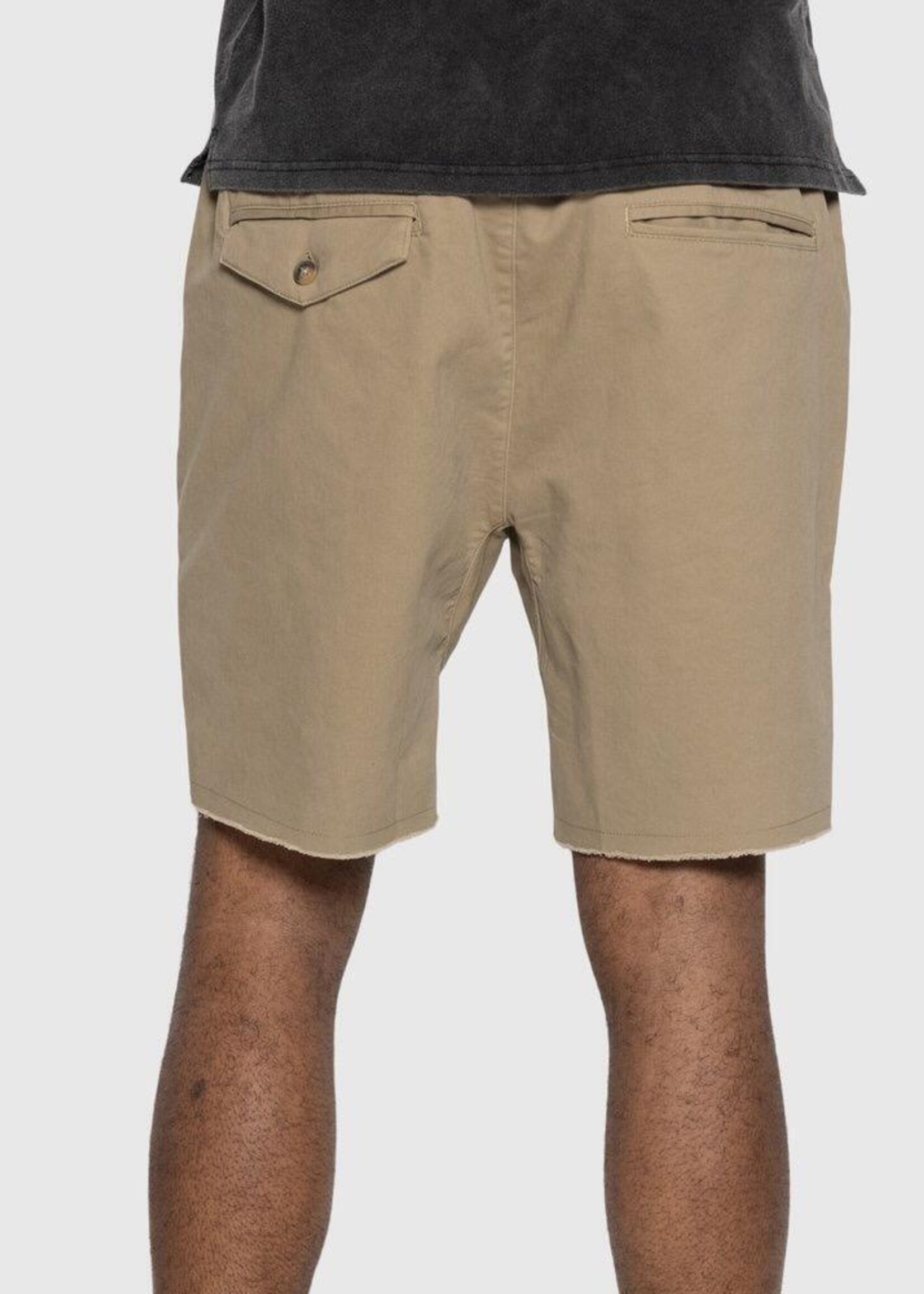 TEAMLTD Men's Walk Short
