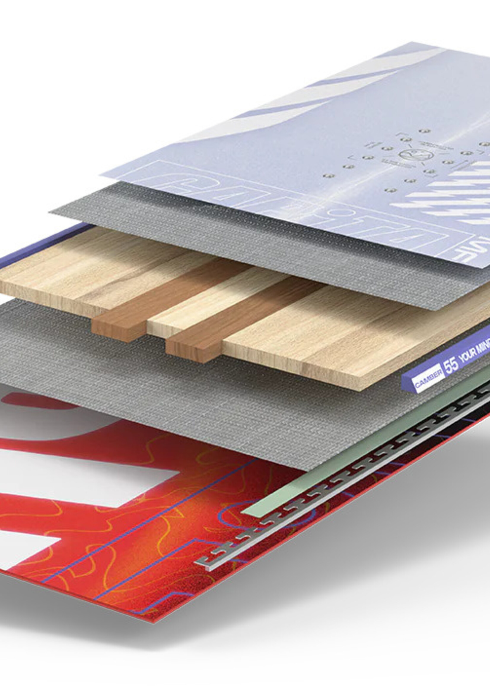 Capita Men's Pathfinder Camber Snowboard | 151cm