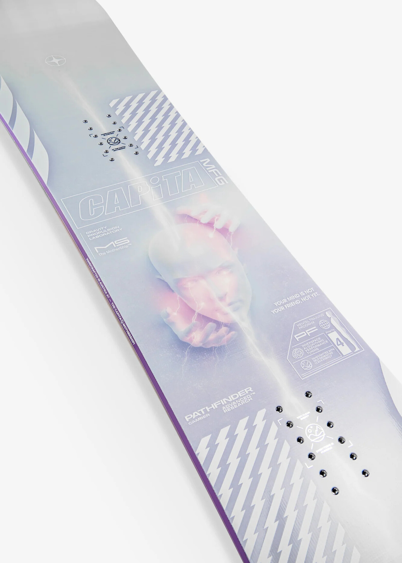 Capita Men's Pathfinder Camber Snowboard | 151cm