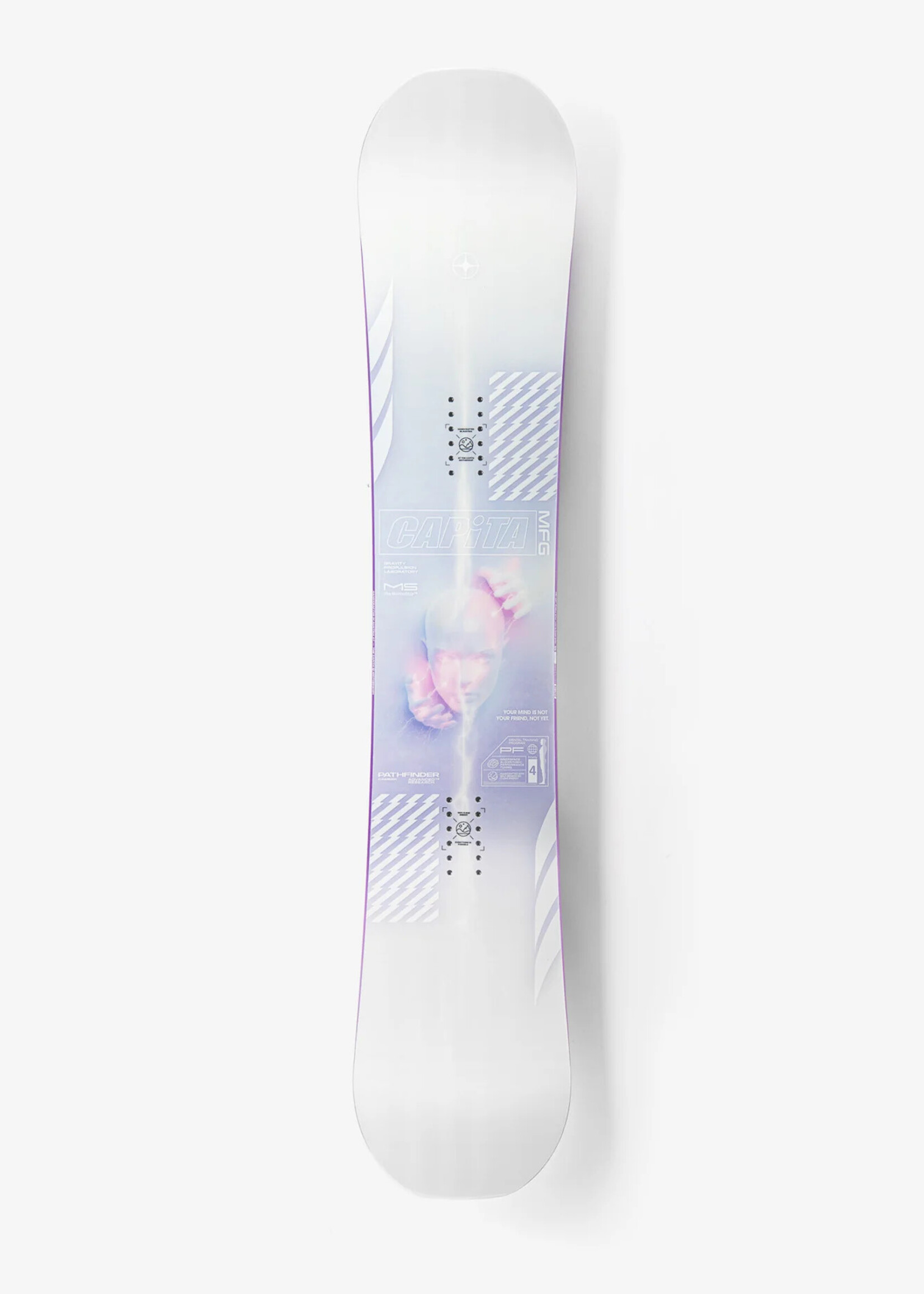 Capita Men's Pathfinder Camber Snowboard | 151cm