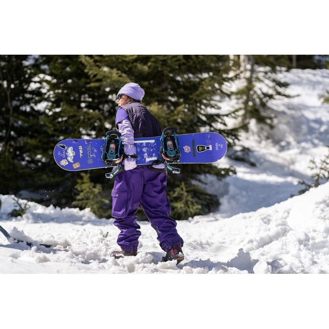 GNU Women's Velvet Snowboard | 150cm