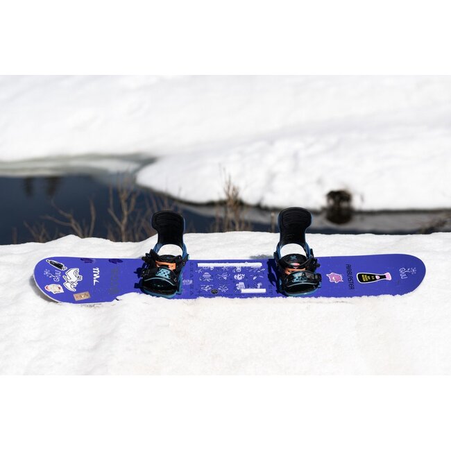 GNU Women's Velvet Snowboard | 150cm