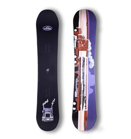 SIMS Snowboards ATV Pro