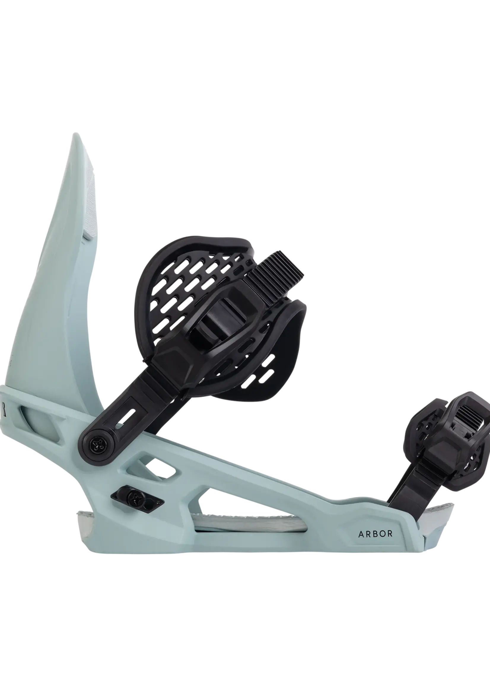 Arbor Women's Acacia Snowboard Binding | Eucalyptus