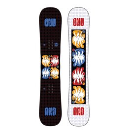 GNU Headspace Snowboard