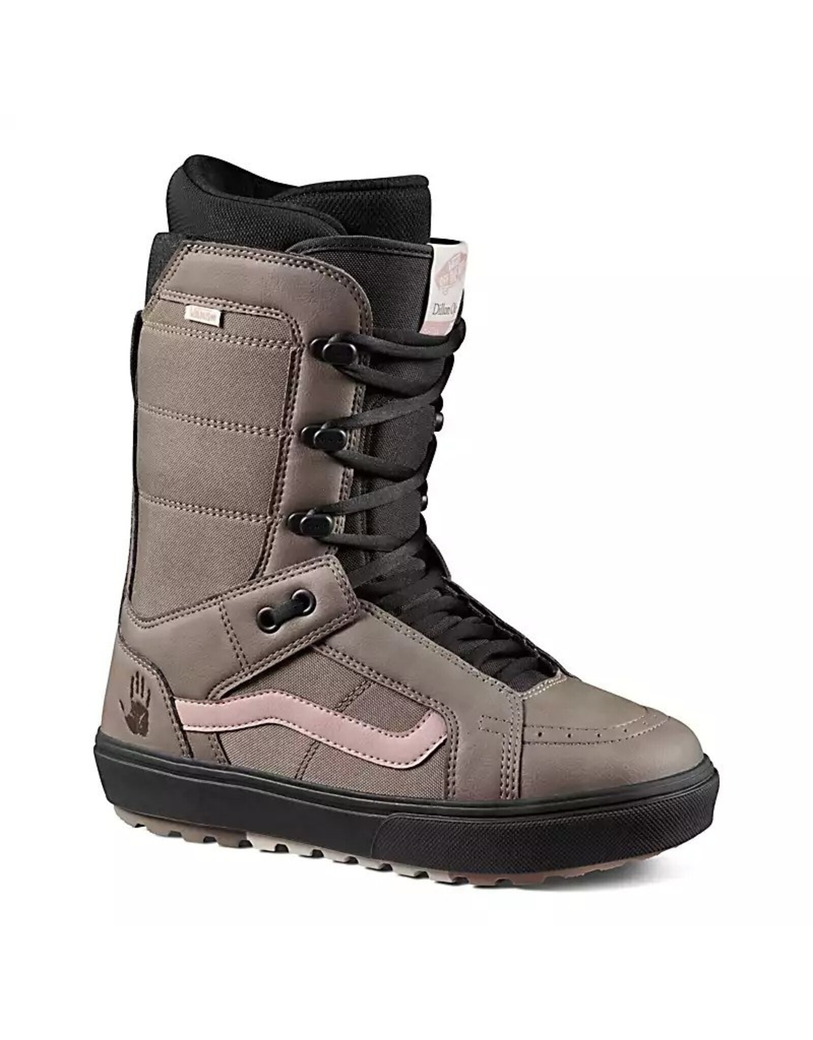Vans Hi-Standard OG X Dillion OJO