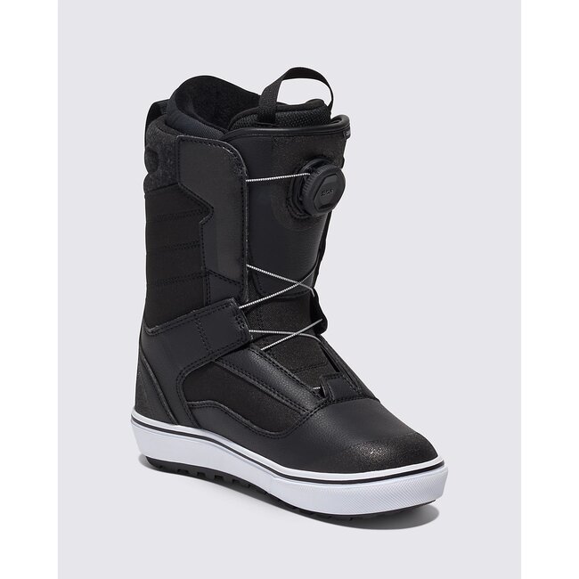 Vans Kids Juvie OG Snowboard Boot - Black
