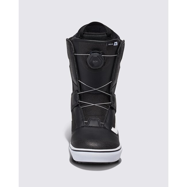 Vans Kids Juvie OG Snowboard Boot - Black