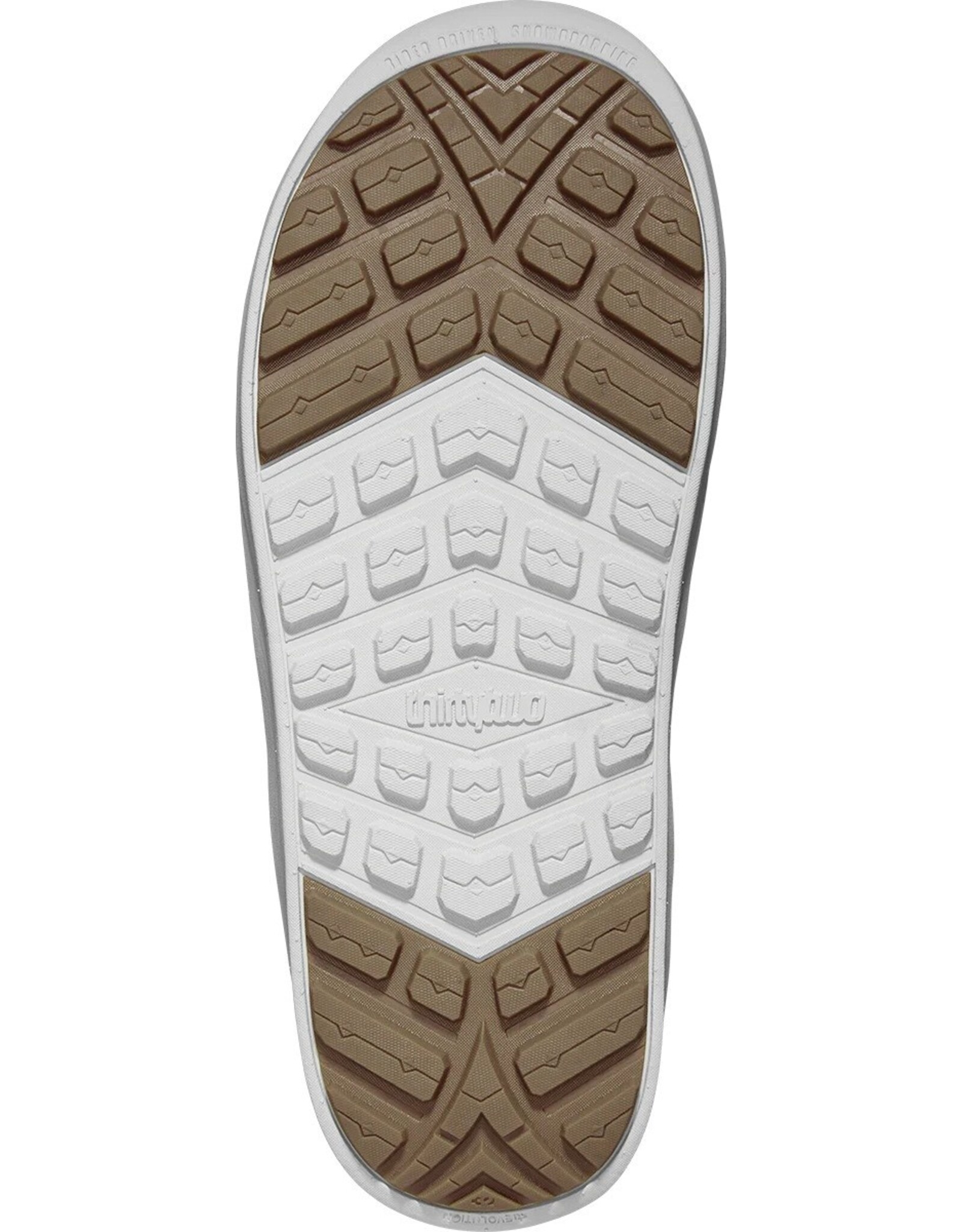 Thirtytwo Lashed Double BOA Wide Snowboard Boot