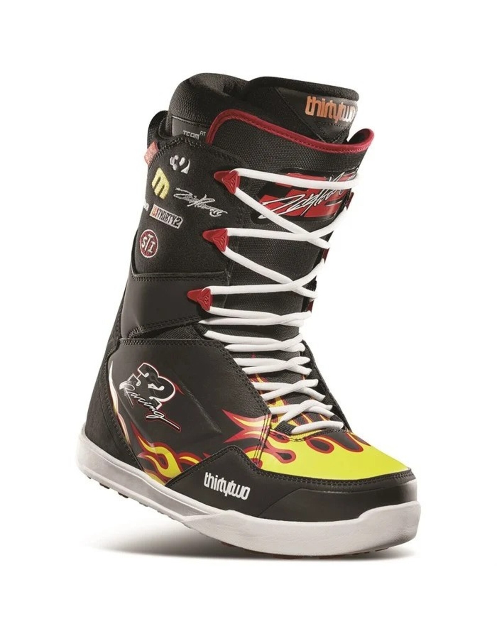 Thirtytwo Lashed X Powell Snowboard Boot