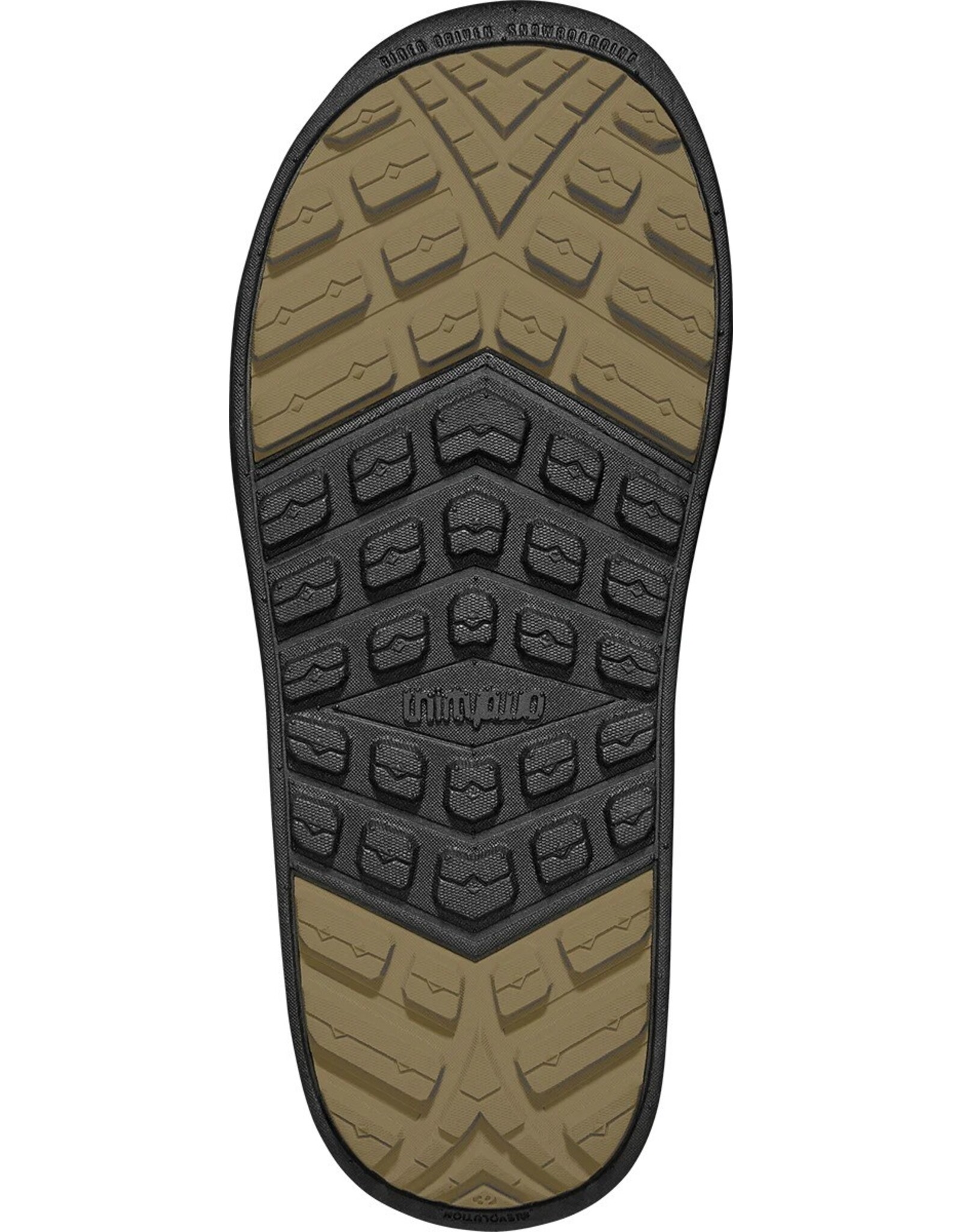 Thirtytwo Men's Lashed Snowboard Boot