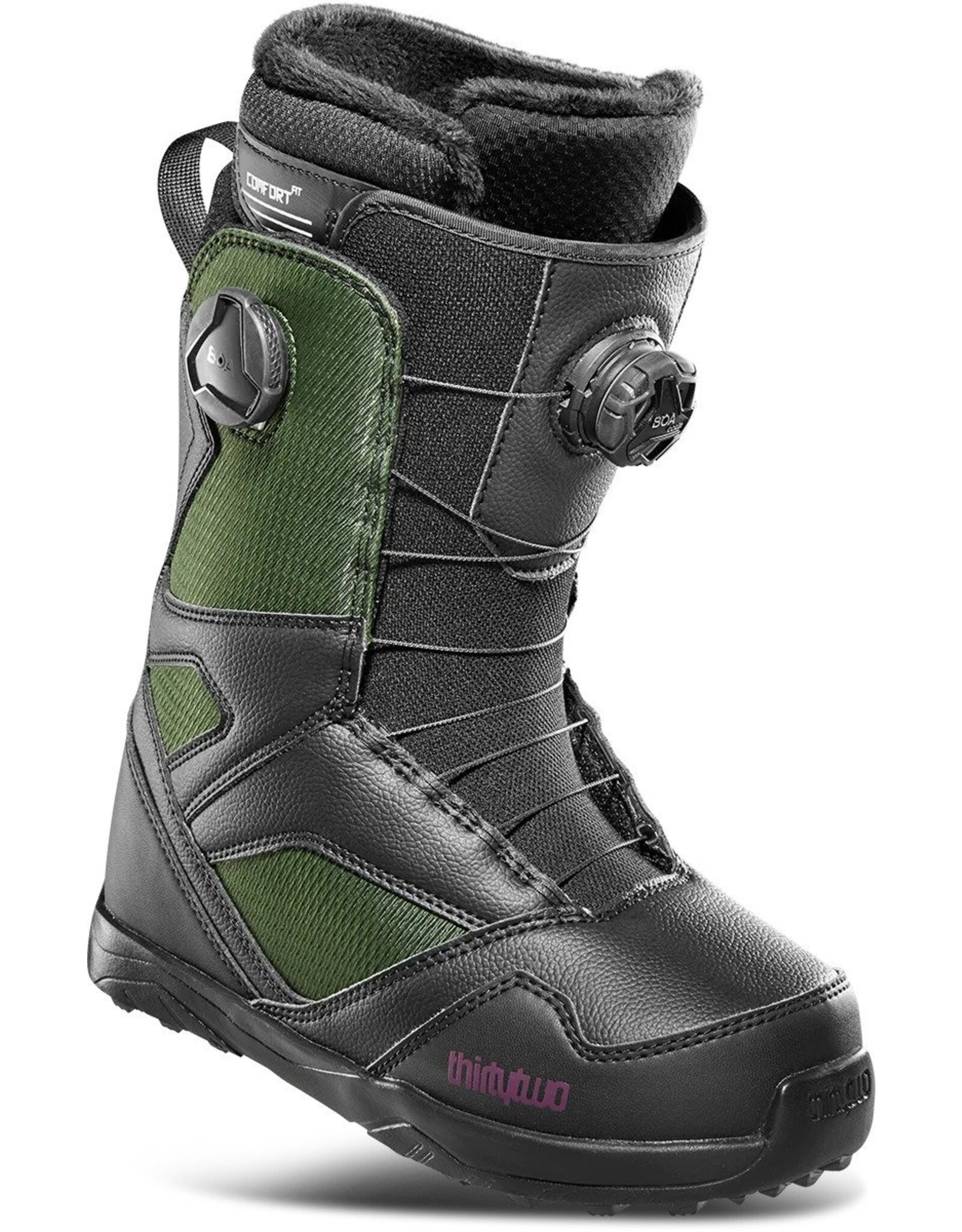 Thirtytwo Women's STW Double BOA Snowboard Boots
